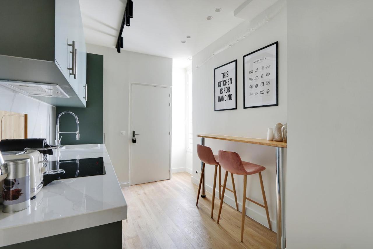 Pick A Flat'S Apartments In Opera - Rue D'Hauteville Париж Екстер'єр фото