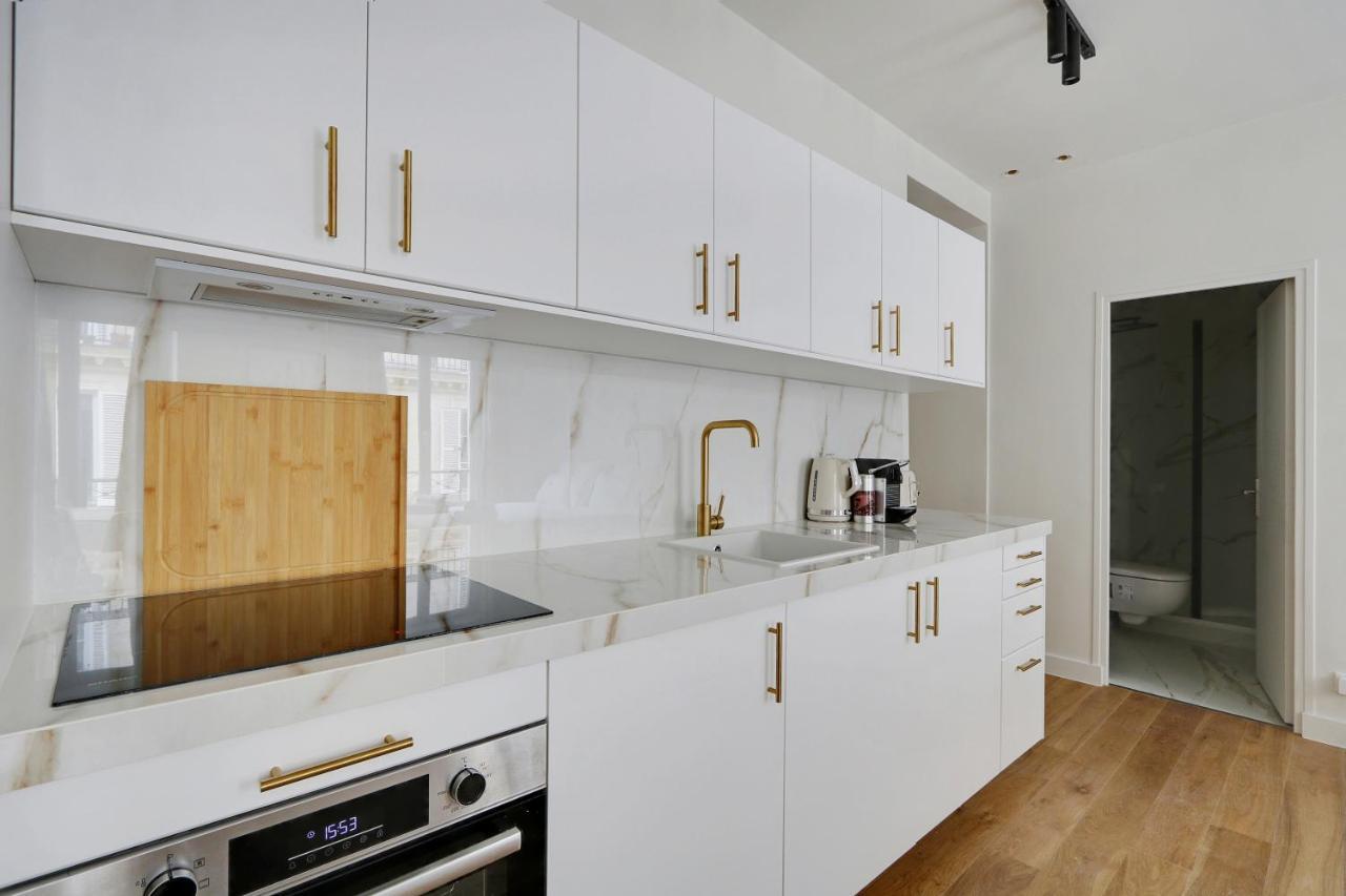 Pick A Flat'S Apartments In Opera - Rue D'Hauteville Париж Екстер'єр фото