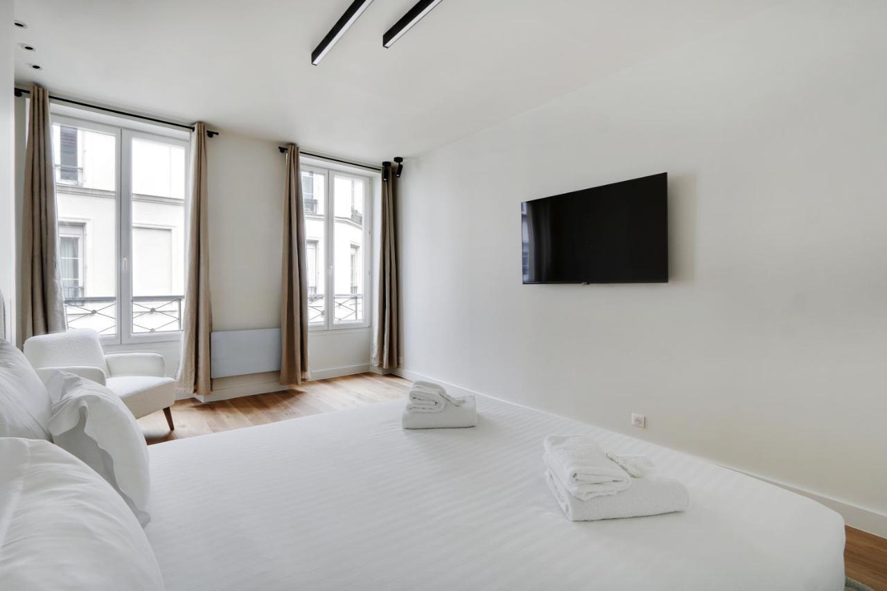 Pick A Flat'S Apartments In Opera - Rue D'Hauteville Париж Екстер'єр фото