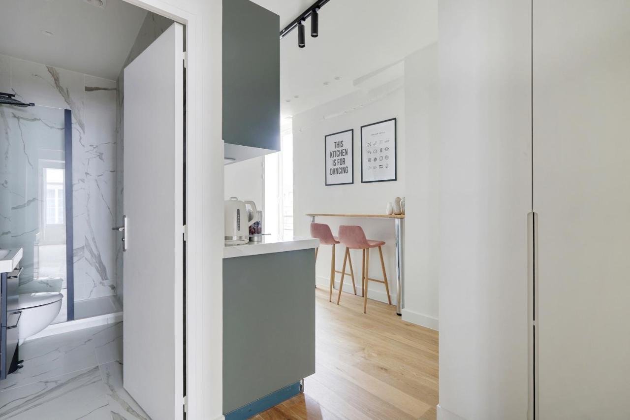 Pick A Flat'S Apartments In Opera - Rue D'Hauteville Париж Екстер'єр фото