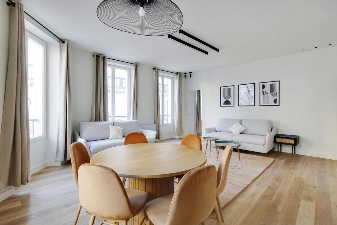 Pick A Flat'S Apartments In Opera - Rue D'Hauteville Париж Екстер'єр фото