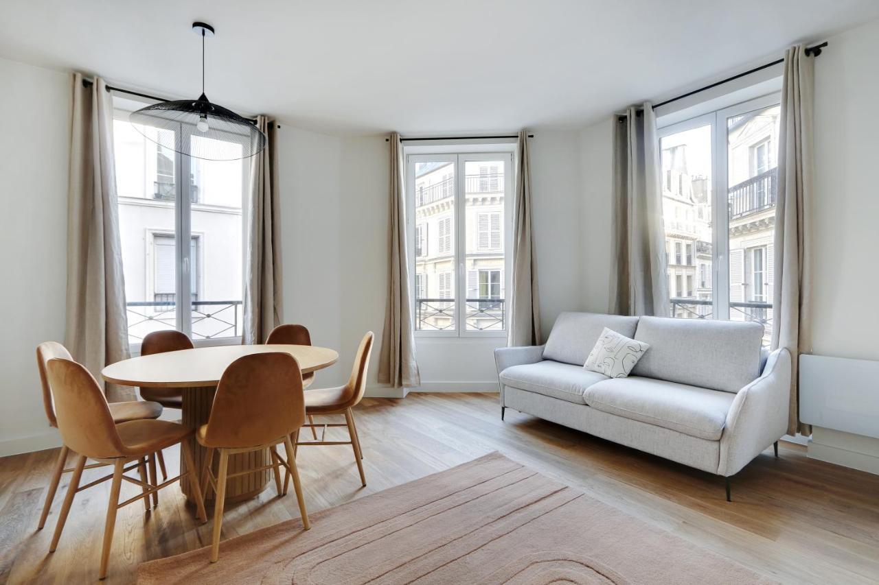 Pick A Flat'S Apartments In Opera - Rue D'Hauteville Париж Екстер'єр фото