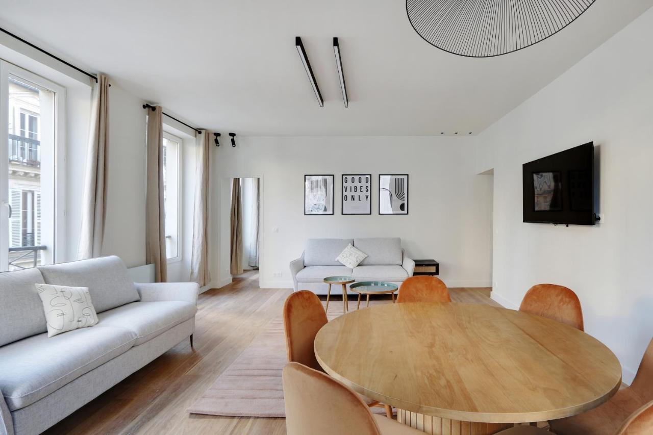 Pick A Flat'S Apartments In Opera - Rue D'Hauteville Париж Екстер'єр фото