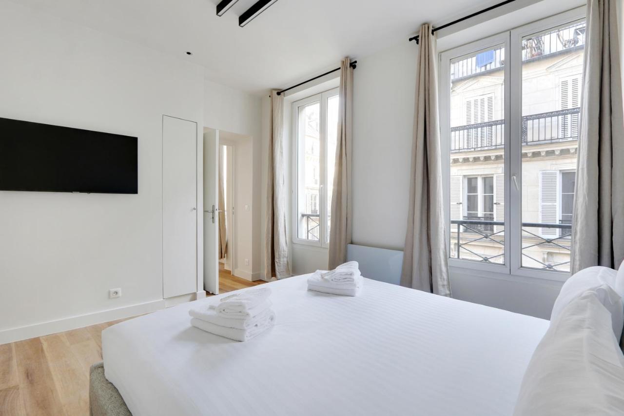 Pick A Flat'S Apartments In Opera - Rue D'Hauteville Париж Екстер'єр фото