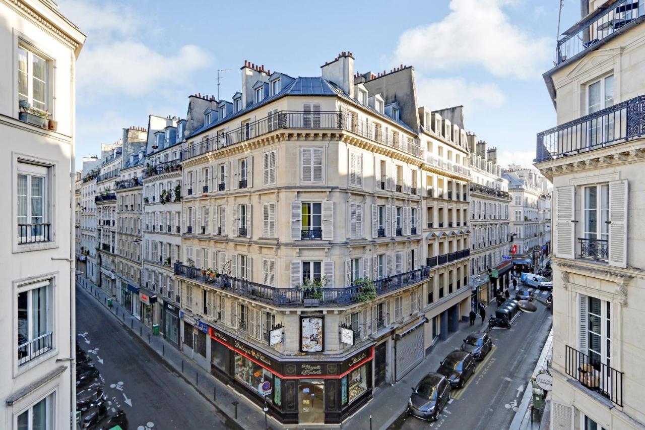 Pick A Flat'S Apartments In Opera - Rue D'Hauteville Париж Екстер'єр фото