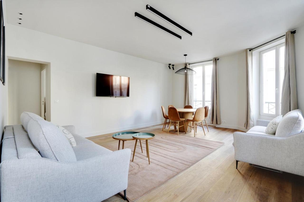 Pick A Flat'S Apartments In Opera - Rue D'Hauteville Париж Екстер'єр фото