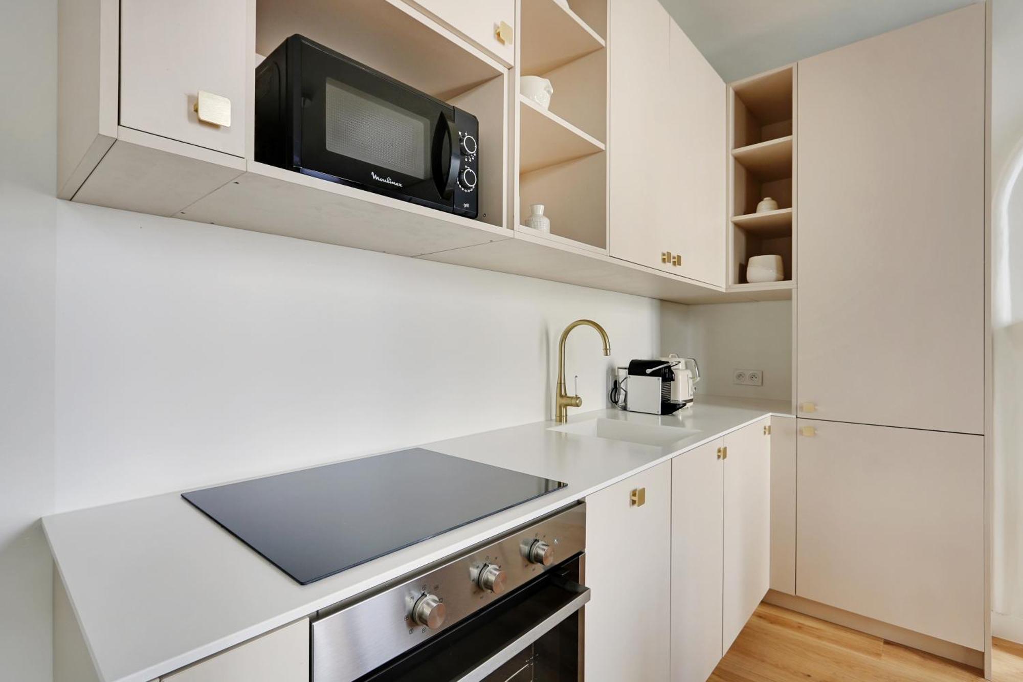 Pick A Flat'S Apartments In Opera - Rue D'Hauteville Париж Екстер'єр фото